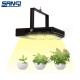 SANSI 45W LED Grow Light Bulb Daylight Full Spectrum And Sunlight White Grow Light Lamp For Indoor Garden Houseplants/Greenhouse