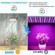 SANSI 45W LED Grow Light Bulb Daylight Full Spectrum And Sunlight White Grow Light Lamp For Indoor Garden Houseplants/Greenhouse