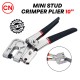 CN 'XING BO XB-6662' Heavy Duty Mini Stud Crimper Partition Plier 10'' (250MM) CN 'XING BO XB-6662' Heavy Duty Mini Stud Crimper Partition Plier 10'' (250MM)