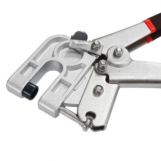 CN 'XING BO XB-6662' Heavy Duty Mini Stud Crimper Partition Plier 10'' (250MM) CN 'XING BO XB-6662' Heavy Duty Mini Stud Crimper Partition Plier 10'' (250MM)
