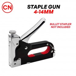 CN CHSG-0025 Professional Heavy Duty Staple Gun 4-14MM