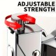 CN CHSG-0025 Professional Heavy Duty Staple Gun 4-14MM CN CHSG-0025 Professional Heavy Duty Staple Gun 4-14MM