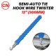 CN Semi-Automatic Reinforcing Tie-Hok Wire Twister 12'' (300MM) CN Semi-Automatic Reinforcing Tie-Hok Wire Twister 12'' (300MM)