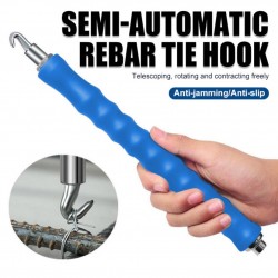 CN Semi-Automatic Reinforcing Tie-Hok Wire Twister 12'' (300MM) CN Semi-Automatic Reinforcing Tie-Hok Wire Twister 12'' (300MM)