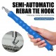 CN Semi-Automatic Reinforcing Tie-Hok Wire Twister 12'' (300MM) CN Semi-Automatic Reinforcing Tie-Hok Wire Twister 12'' (300MM)