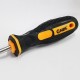 CN 'CHDL' Rubber Grip CR-V Magnetic Tip Screwdriver Philips (+) PH2 6MM x 150MM CN 'CHDL' Rubber Grip CR-V Magnetic Tip Screwdriver Philips (+) PH2 6MM x 150MM