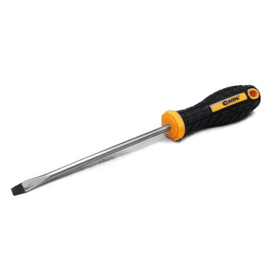 CN 'CHDL' Rubber Grip CR-V Magnetic Tip Screwdriver Philips (+) PH2 6MM x 150MM CN 'CHDL' Rubber Grip CR-V Magnetic Tip Screwdriver Philips (+) PH2 6MM x 150MM