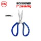 CN Scissors 7'' (185MM) - Small CN Scissors 7'' (185MM) - Small