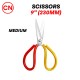 CN Scissors 9'' (230MM) - Medium CN Scissors 9'' (230MM) - Medium