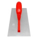 CN Steel Cement Trowel 120MM (W) x 280MM (L) - Red PVC Handle CN Steel Cement Trowel 120MM (W) x 280MM (L) - Red PVC Handle