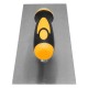 CN 'CHDL' Heavy Duty Steel Plastering Cement Trowel 120MM (W) x 280MM (L) - Rubber Grip Handle CN 'CHDL' Heavy Duty Steel Plastering Cement Trowel 120MM (W) x 280MM (L) - Rubber Grip Handle