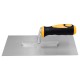 CN 'CHDL' Heavy Duty Steel Plastering Cement Trowel 120MM (W) x 280MM (L) - Rubber Grip Handle CN 'CHDL' Heavy Duty Steel Plastering Cement Trowel 120MM (W) x 280MM (L) - Rubber Grip Handle