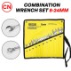 CN 'SIENNGO' Heavy Duty 10PCS Combination Wrench Spanner Set 8MM-24MM CN 'SIENNGO' Heavy Duty 10PCS Combination Wrench Spanner Set 8MM-24MM