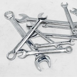 CN 'SIENNGO' Heavy Duty 10PCS Combination Wrench Spanner Set 8MM-24MM CN 'SIENNGO' Heavy Duty 10PCS Combination Wrench Spanner Set 8MM-24MM