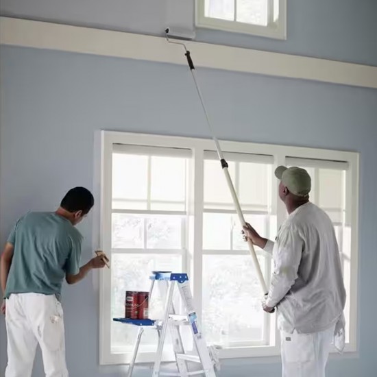 CN Heavy Duty Aluminium Extension Painting Pole 3M (L) CN Heavy Duty Aluminium Extension Painting Pole 3M (L)