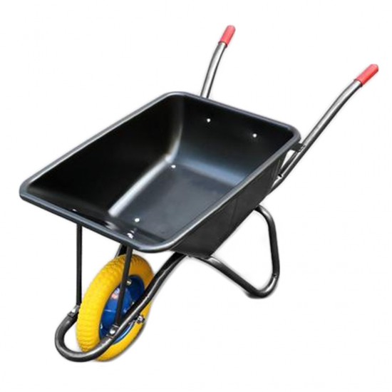 Bosco PVC22 Tray Wheel Barrow Deep Body With PU Tyre