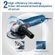 Bosch GWS 700 Professional 4'' 100MM Angle Grinder With Handle 710W (06013A31L0)