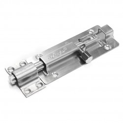CN Stainless Steel Latch Tower Bolt 8'' CN Stainless Steel Latch Tower Bolt 8''