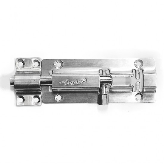 CN Stainless Steel Latch Tower Bolt 4'' CN Stainless Steel Latch Tower Bolt 4''