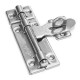 CN Stainless Steel Latch Pad Bolt With Lock Handle 5'' CN Stainless Steel Latch Pad Bolt With Lock Handle 5''