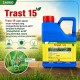 4L Trast 15 Racun Rumput Racun Rumpai Racun Lalang Glufosinate Ammonium 13.5% (Kelas III) 4L Trast 15 Racun Rumput Racun Rumpai Racun Lalang Glufosinate Ammonium 13.5% (Kelas III)