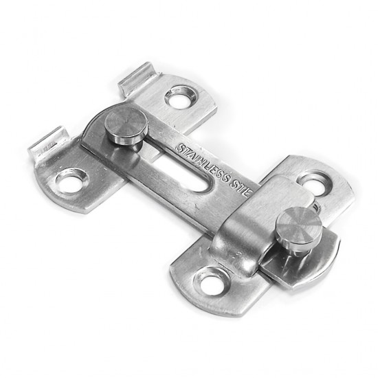 CN Stainless Steel Swivel Bolt Door Latch 4'' CN Stainless Steel Swivel Bolt Door Latch 4''