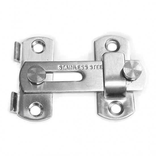 CN Stainless Steel Swivel Bolt Door Latch 3'' CN Stainless Steel Swivel Bolt Door Latch 3''