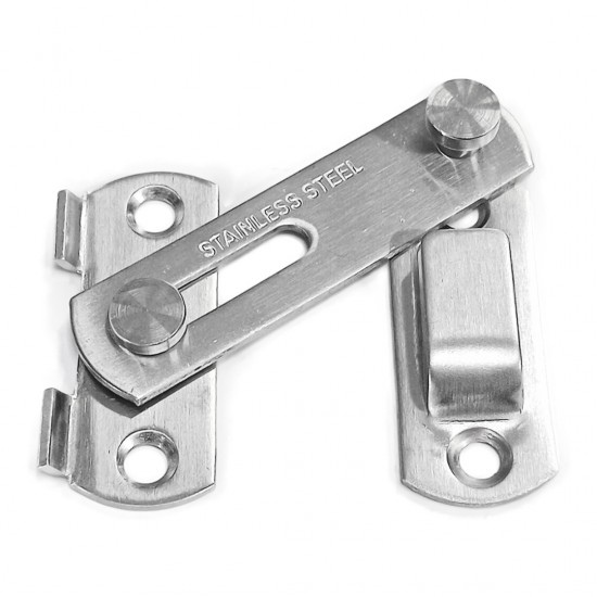CN Stainless Steel Swivel Bolt Door Latch 3'' CN Stainless Steel Swivel Bolt Door Latch 3''