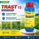 1L Trast 15 Racun Rumput Racun Rumpai Racun Lalang Glufosinate Ammonium 13.5% (Kelas III) 1L Trast 15 Racun Rumput Racun Rumpai Racun Lalang Glufosinate Ammonium 13.5% (Kelas III)