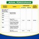 1L Trast 15 Racun Rumput Racun Rumpai Racun Lalang Glufosinate Ammonium 13.5% (Kelas III) 1L Trast 15 Racun Rumput Racun Rumpai Racun Lalang Glufosinate Ammonium 13.5% (Kelas III)