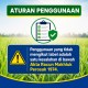 1L Trast 15 Racun Rumput Racun Rumpai Racun Lalang Glufosinate Ammonium 13.5% (Kelas III) 1L Trast 15 Racun Rumput Racun Rumpai Racun Lalang Glufosinate Ammonium 13.5% (Kelas III)