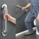 Mitco MT393B Stainless Steel Grab Bar Toilet 12'' (L) x 32MM (D) Mitco MT393B Stainless Steel Grab Bar Toilet 12'' (L) x 32MM (D)