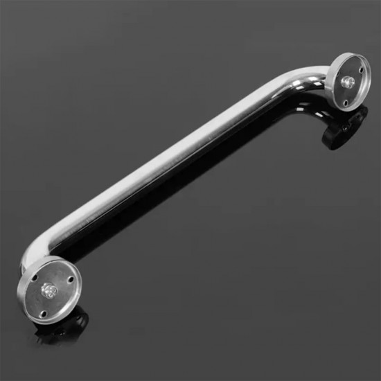 Mitco MT393B Stainless Steel Grab Bar Toilet 12'' (L) x 32MM (D) Mitco MT393B Stainless Steel Grab Bar Toilet 12'' (L) x 32MM (D)
