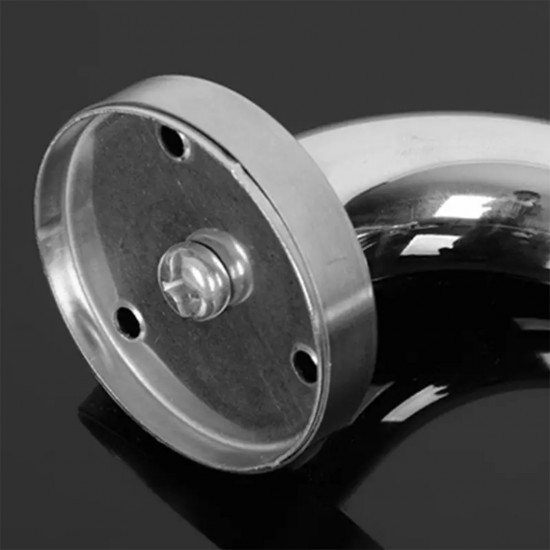 Mitco MT393B Stainless Steel Grab Bar Toilet 12'' (L) x 32MM (D) Mitco MT393B Stainless Steel Grab Bar Toilet 12'' (L) x 32MM (D)
