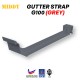 Middy G100 Gutter Strap (Grey)