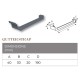 Middy G100 Gutter Strap (Grey)