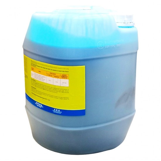 20L Vista 15 Racun Rumput Racun Rumpai Racun Lalang Glufosinate Ammonium 13.5% (Kelas III) 20L Vista 15 Racun Rumput Racun Rumpai Racun Lalang Glufosinate Ammonium 13.5% (Kelas III)