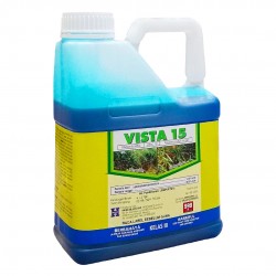 4L Vista 15 Racun Rumput Racun Rumpai Racun Lalang Glufosinate Ammonium 13.5% (Kelas III) 4L Vista 15 Racun Rumput Racun Rumpai Racun Lalang Glufosinate Ammonium 13.5% (Kelas III)