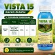 1L Vista 15 Racun Rumput Racun Rumpai Racun Lalang Glufosinate Ammonium 13.5% (Kelas III) 1L Vista 15 Racun Rumput Racun Rumpai Racun Lalang Glufosinate Ammonium 13.5% (Kelas III)