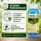 1L Vista 15 Racun Rumput Racun Rumpai Racun Lalang Glufosinate Ammonium 13.5% (Kelas III) 1L Vista 15 Racun Rumput Racun Rumpai Racun Lalang Glufosinate Ammonium 13.5% (Kelas III)