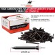 Don Quichotte High Carbon Steel Nails with Smooth Shank 2.0MM (D) x 25MM (L) (100PCS/BOX) Don Quichotte High Carbon Steel Nails with Smooth Shank 2.0MM (D) x 25MM (L) (100PCS/BOX)
