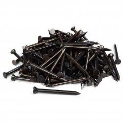 Don Quichotte High Carbon Steel Nails with Smooth Shank 2.0MM (D) x 25MM (L) (100PCS/BOX) Don Quichotte High Carbon Steel Nails with Smooth Shank 2.0MM (D) x 25MM (L) (100PCS/BOX)