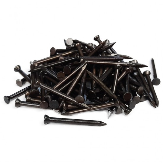 Don Quichotte High Carbon Steel Nails with Smooth Shank 2.0MM (D) x 25MM (L) (100PCS/BOX) Don Quichotte High Carbon Steel Nails with Smooth Shank 2.0MM (D) x 25MM (L) (100PCS/BOX)