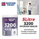 Nippon Paint 3200 Interior Sealer 5L Nippon Paint 3200 Interior Sealer 5L