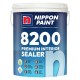 Nippon Paint 8200 Premium Interior Sealer Water-Based 15L