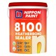Nippon Paint 8100 Weatherbond Sealer Water-Based 5L Nippon Paint 8100 Weatherbond Sealer Water-Based 5L