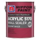 Nippon Paint Acrylic 5170 Wall Sealer Solvent-Based For Interior & Exterior 20L Nippon Paint Acrylic 5170 Wall Sealer Solvent-Based For Interior & Exterior 20L