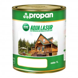 Propan Paint Ultran Aqua Lasur ADL-605 Deep Penetrating Water-Based Exterior Lasur 5L