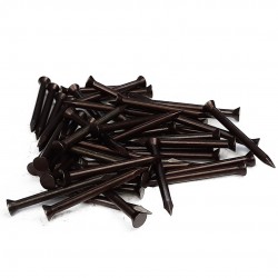 Don Quichotte High Carbon Steel Nails with Smooth Shank 2.5MM (D) x 30MM (L) (100PCS/BOX) Don Quichotte High Carbon Steel Nails with Smooth Shank 2.5MM (D) x 30MM (L) (100PCS/BOX)