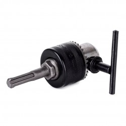CN Drill Chuck Key 13MM Set (Chuck Head + Chuck Key + SDS Chuck Adaptor) CN Drill Chuck Key 13MM Set (Chuck Head + Chuck Key + SDS Chuck Adaptor)